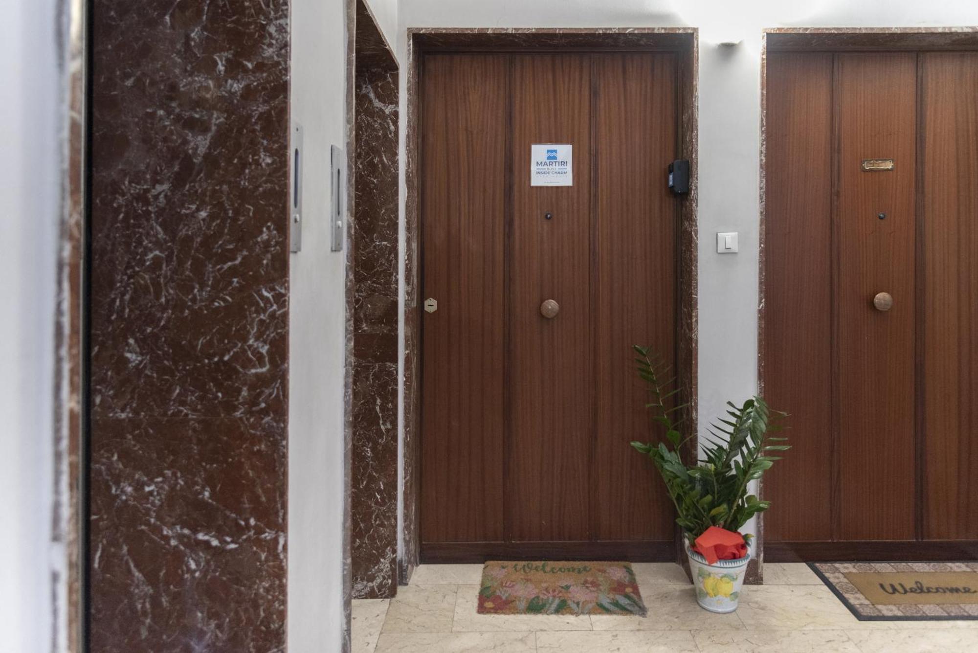 Martiri Home Катанія Екстер'єр фото